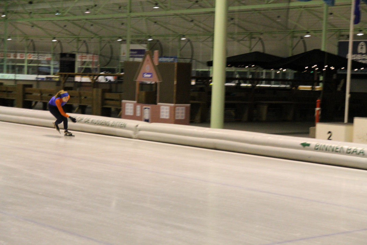 Ice Skating with YER
