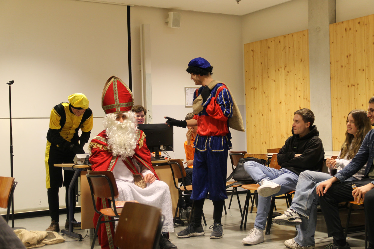 Sinterklaas