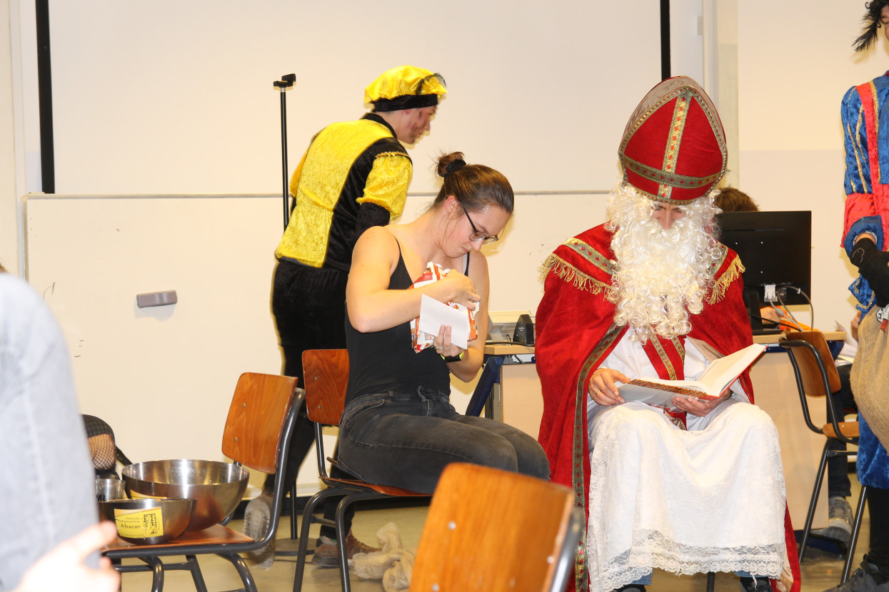 Sinterklaas