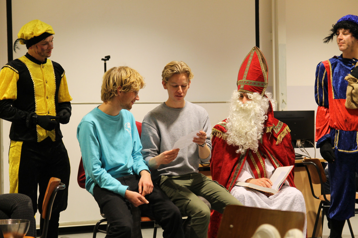 Sinterklaas