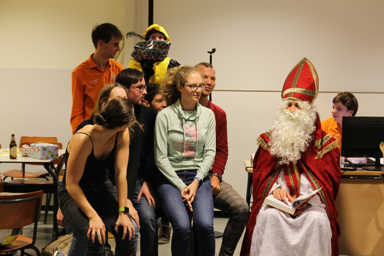 Sinterklaas