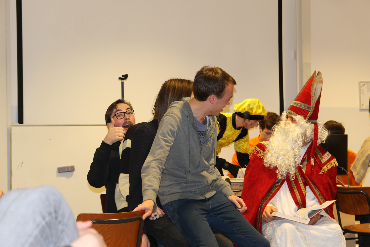 Sinterklaas