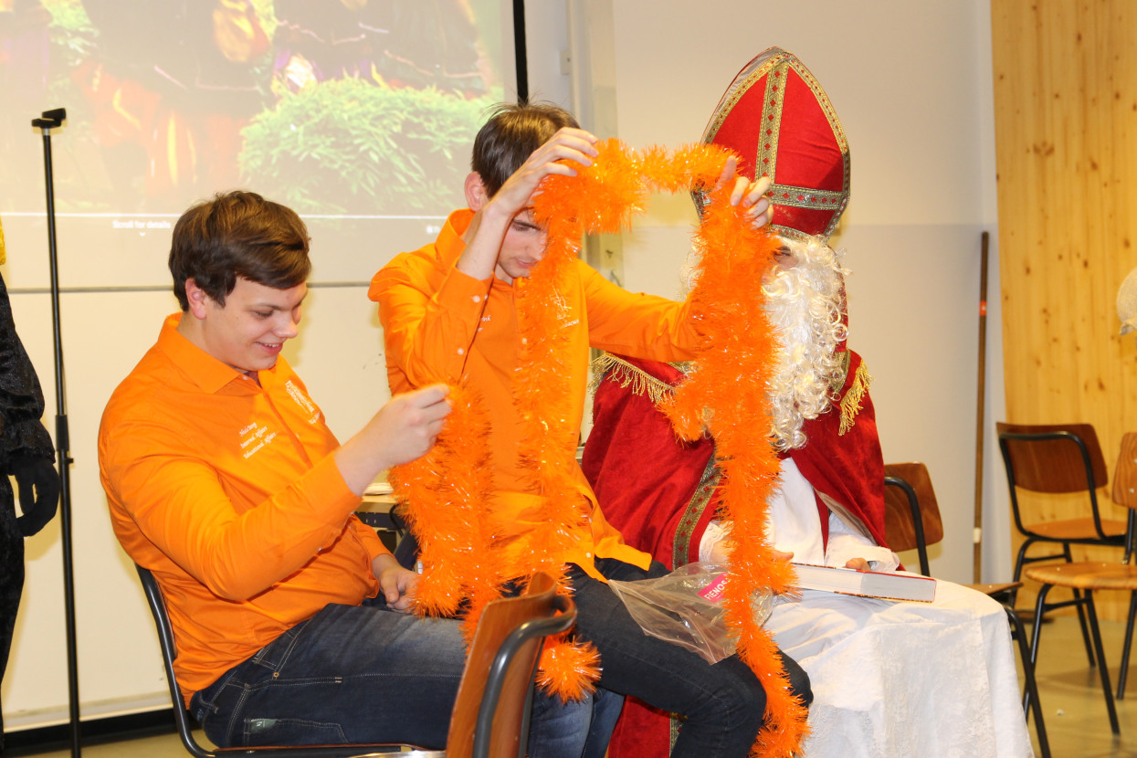 Sinterklaas