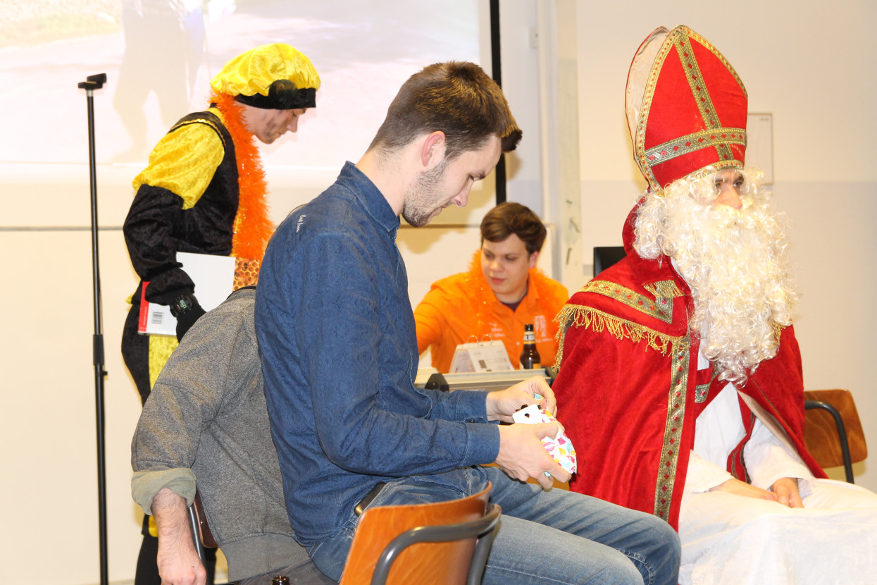 Sinterklaas