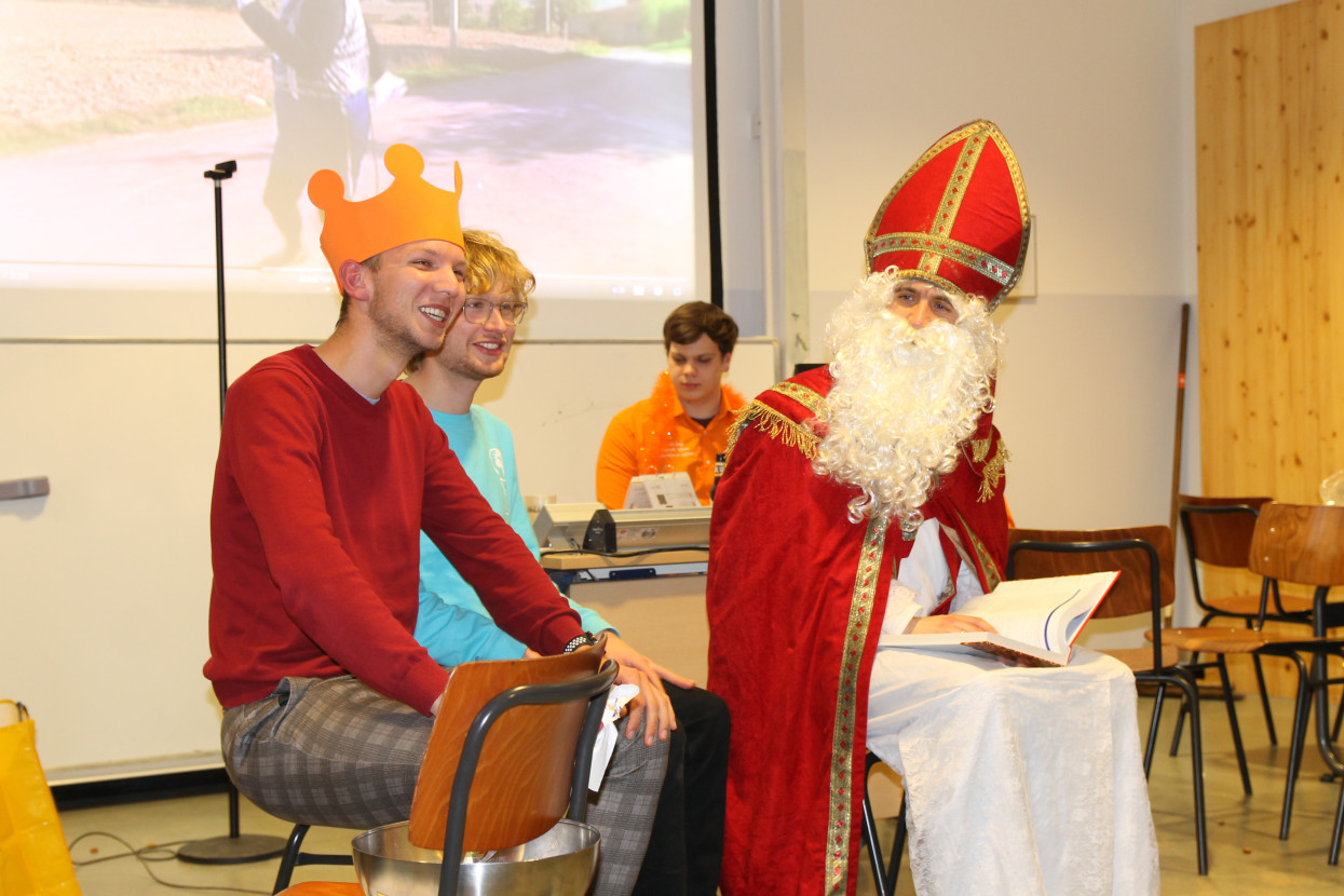 Sinterklaas