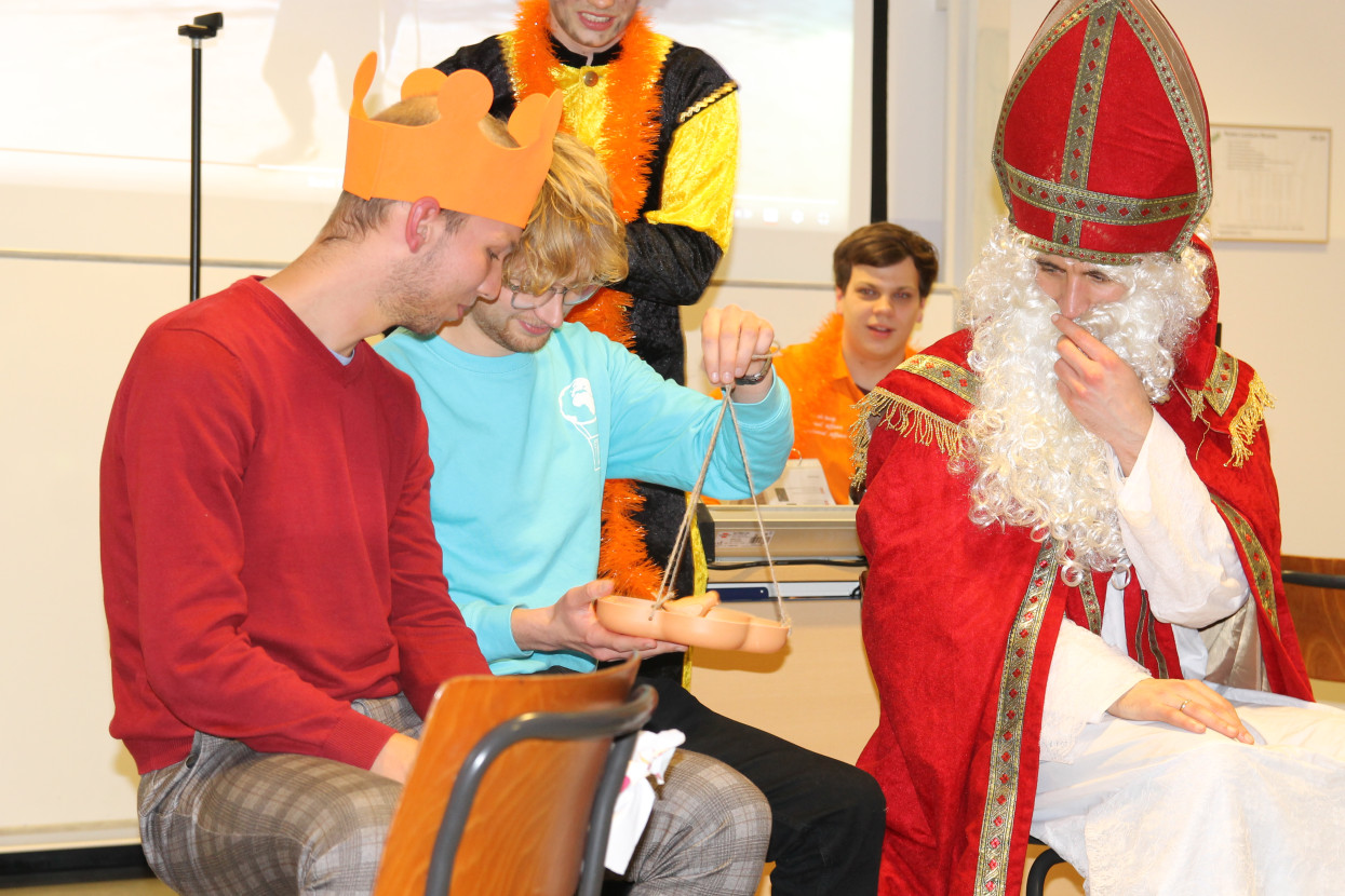 Sinterklaas