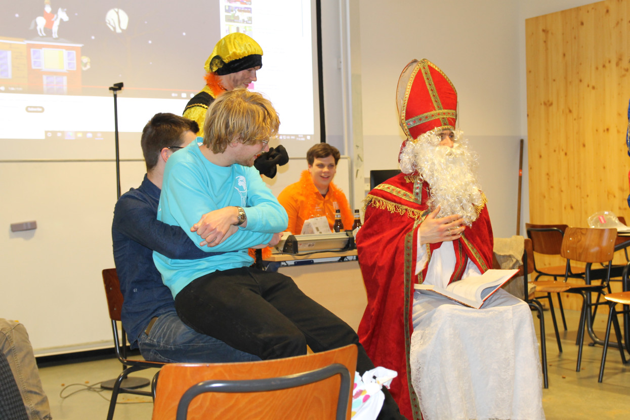 Sinterklaas