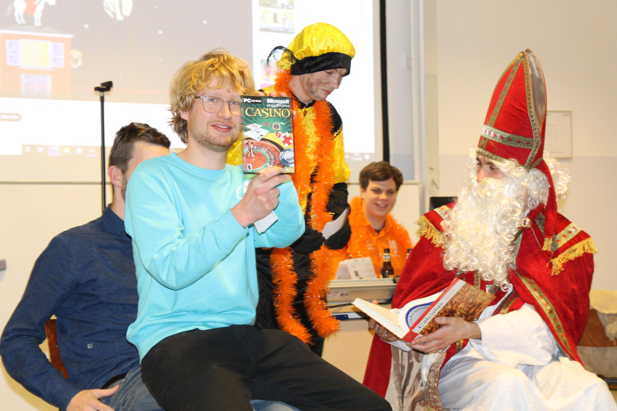 Sinterklaas