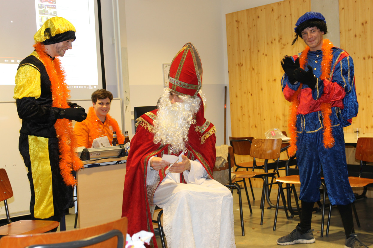 Sinterklaas