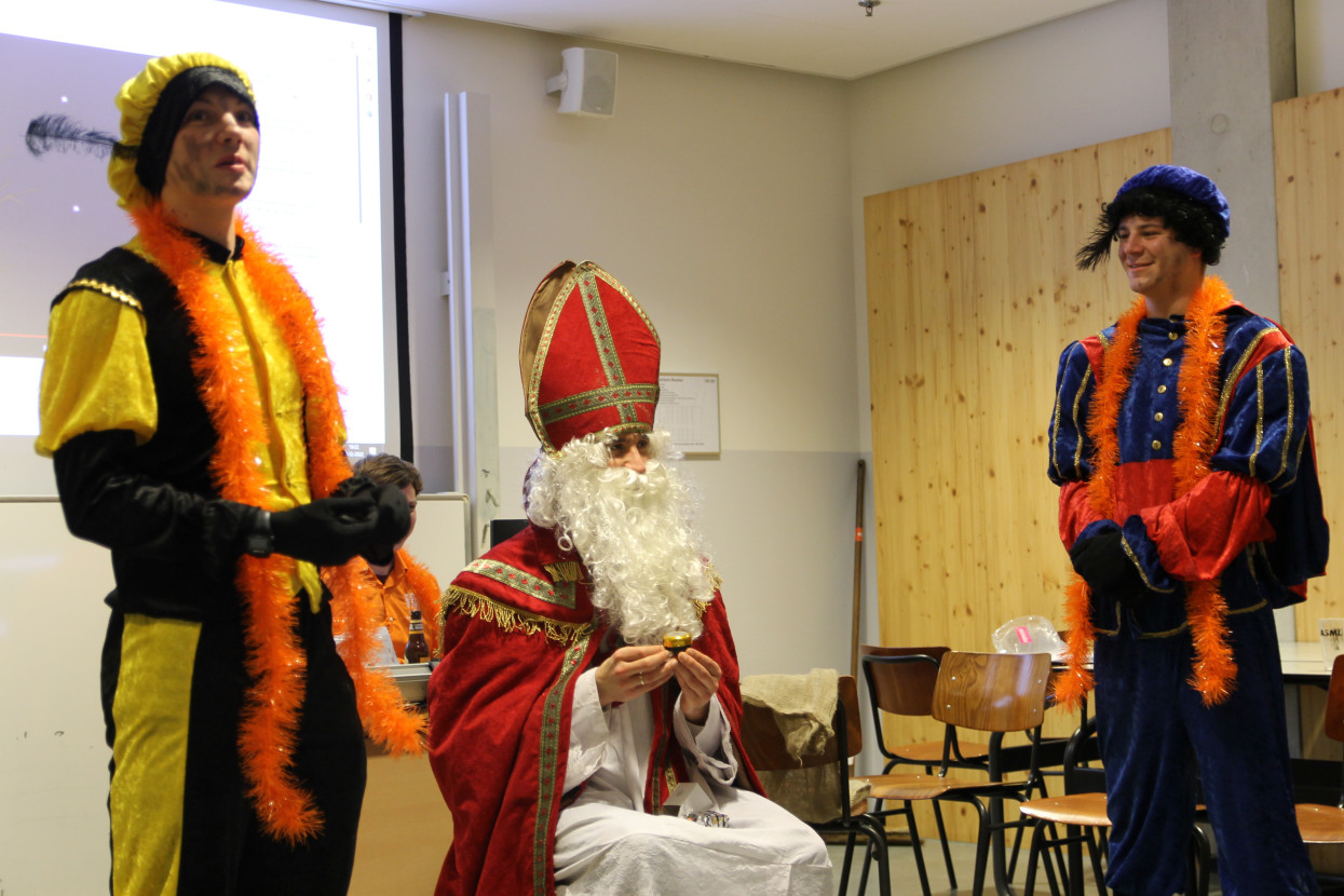 Sinterklaas