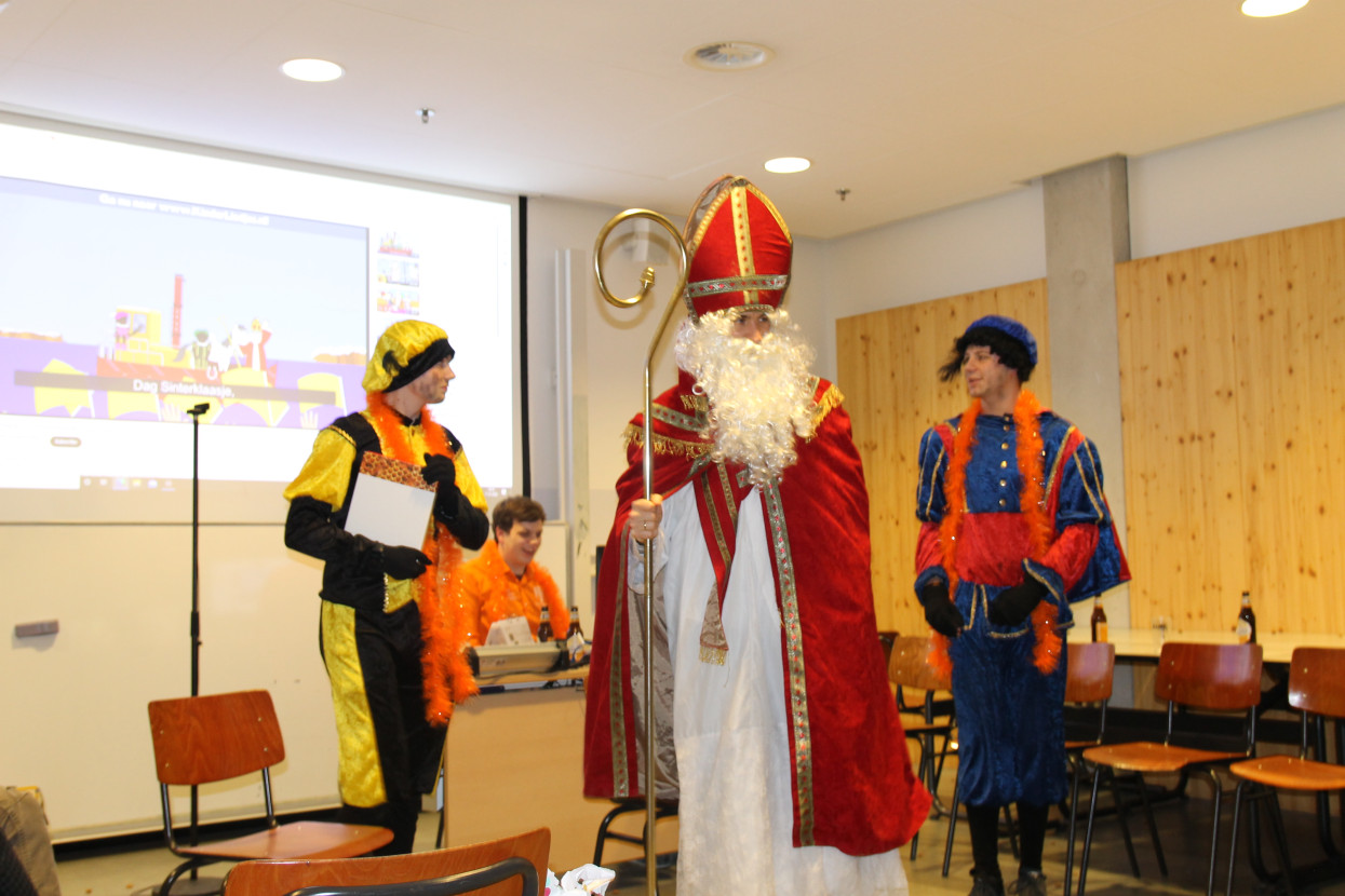 Sinterklaas