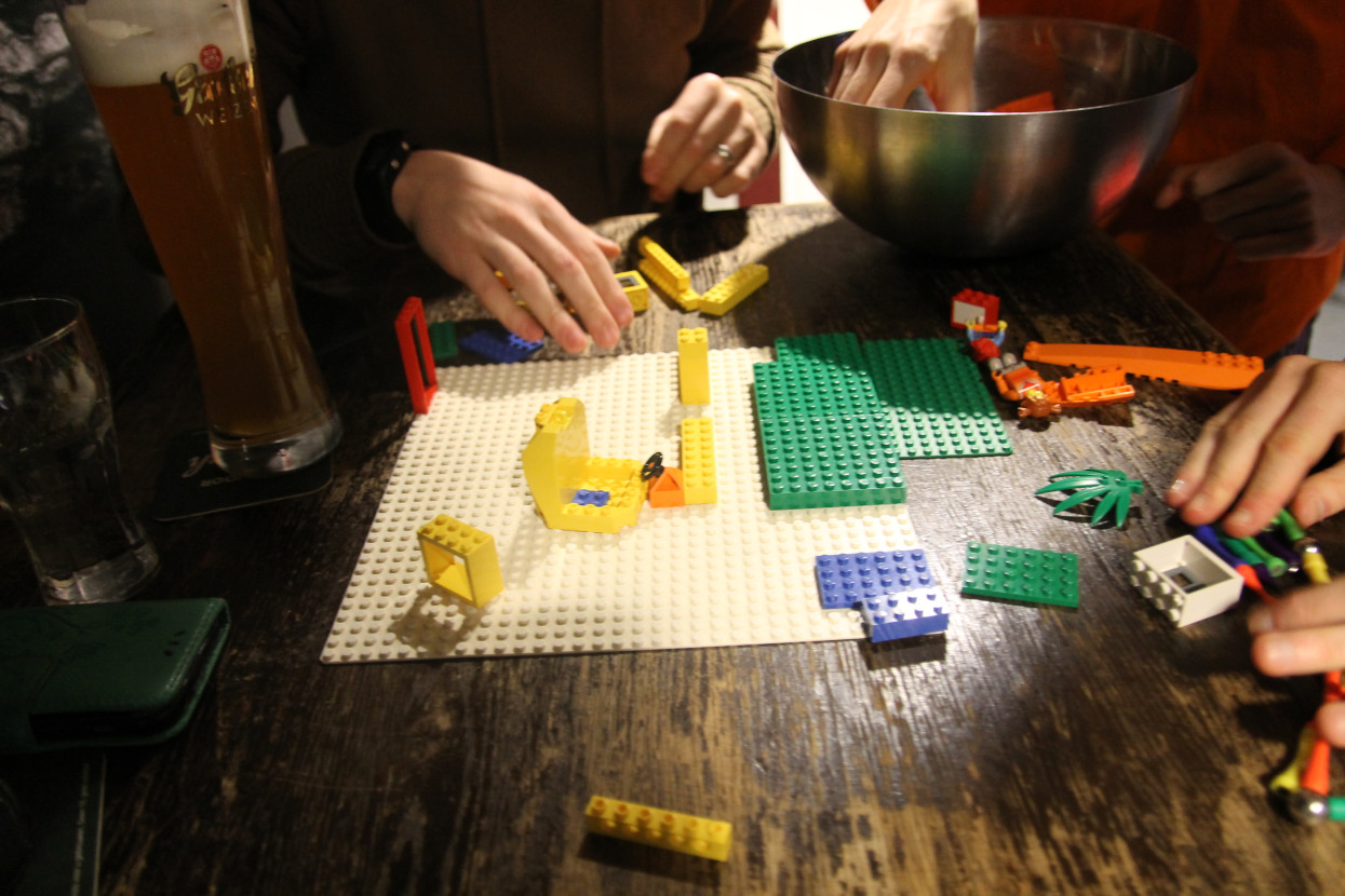 Lego Masters