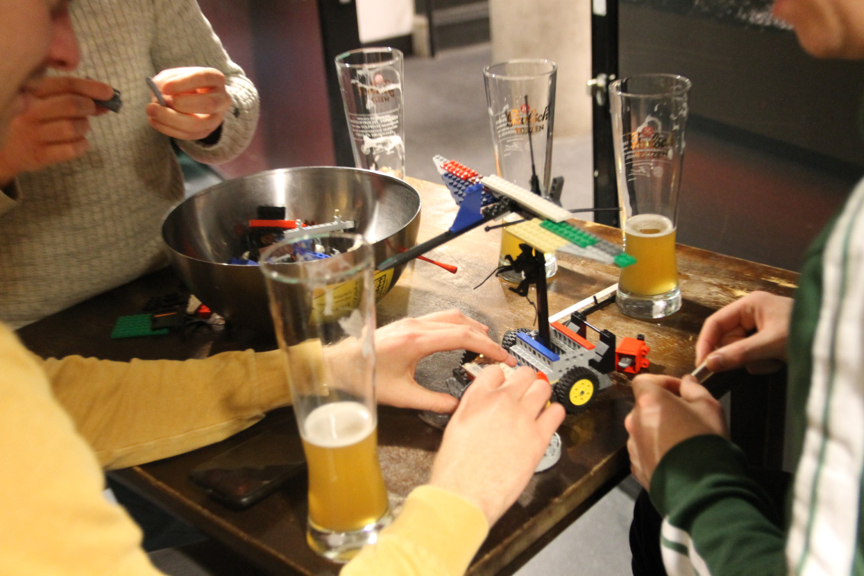 Lego Masters