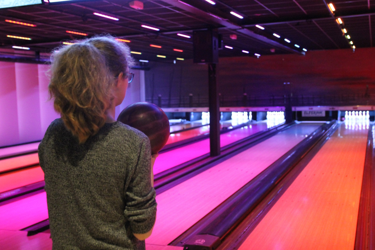 Bowling with YER