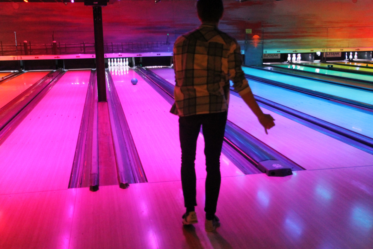 Bowling with YER