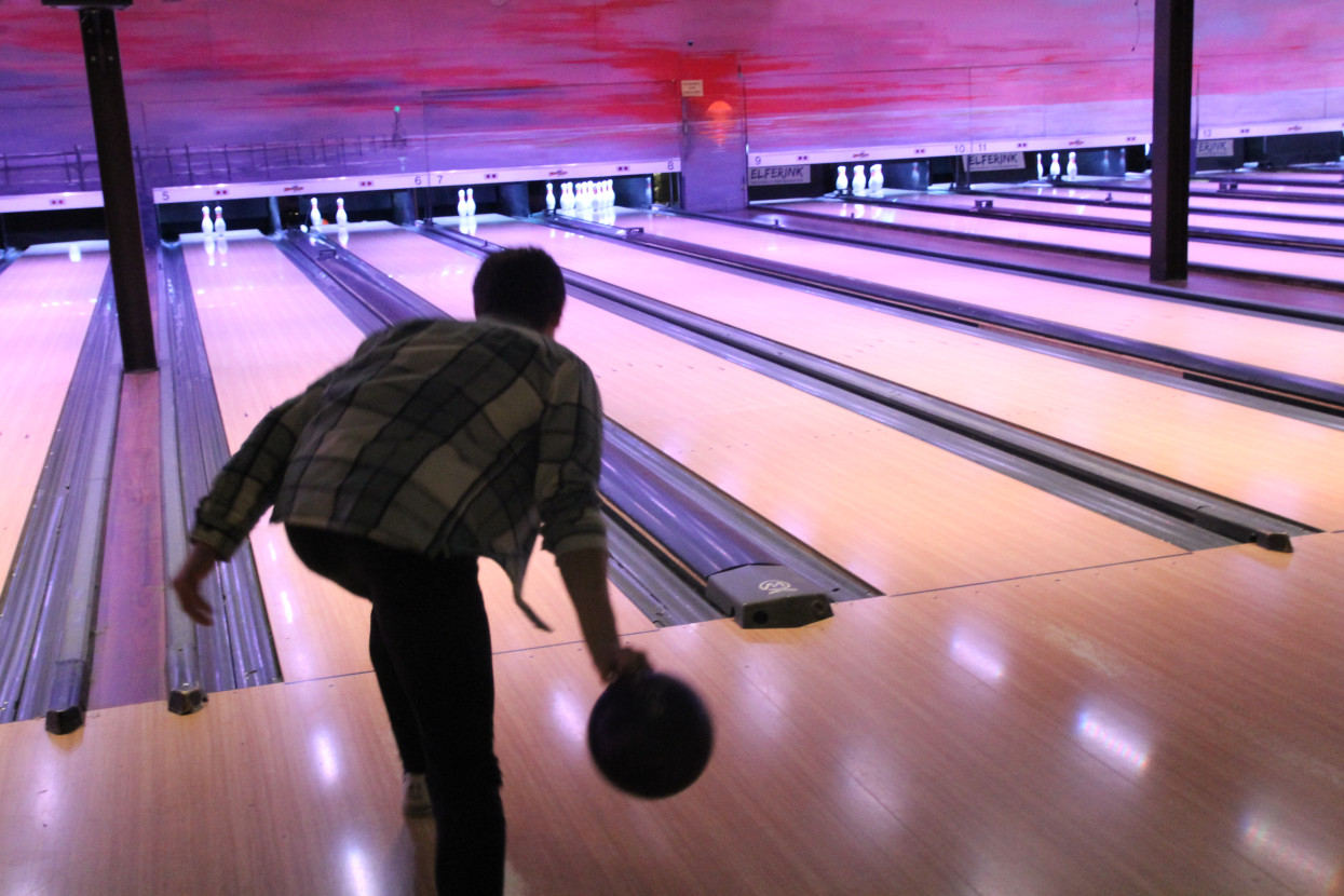 Bowling with YER