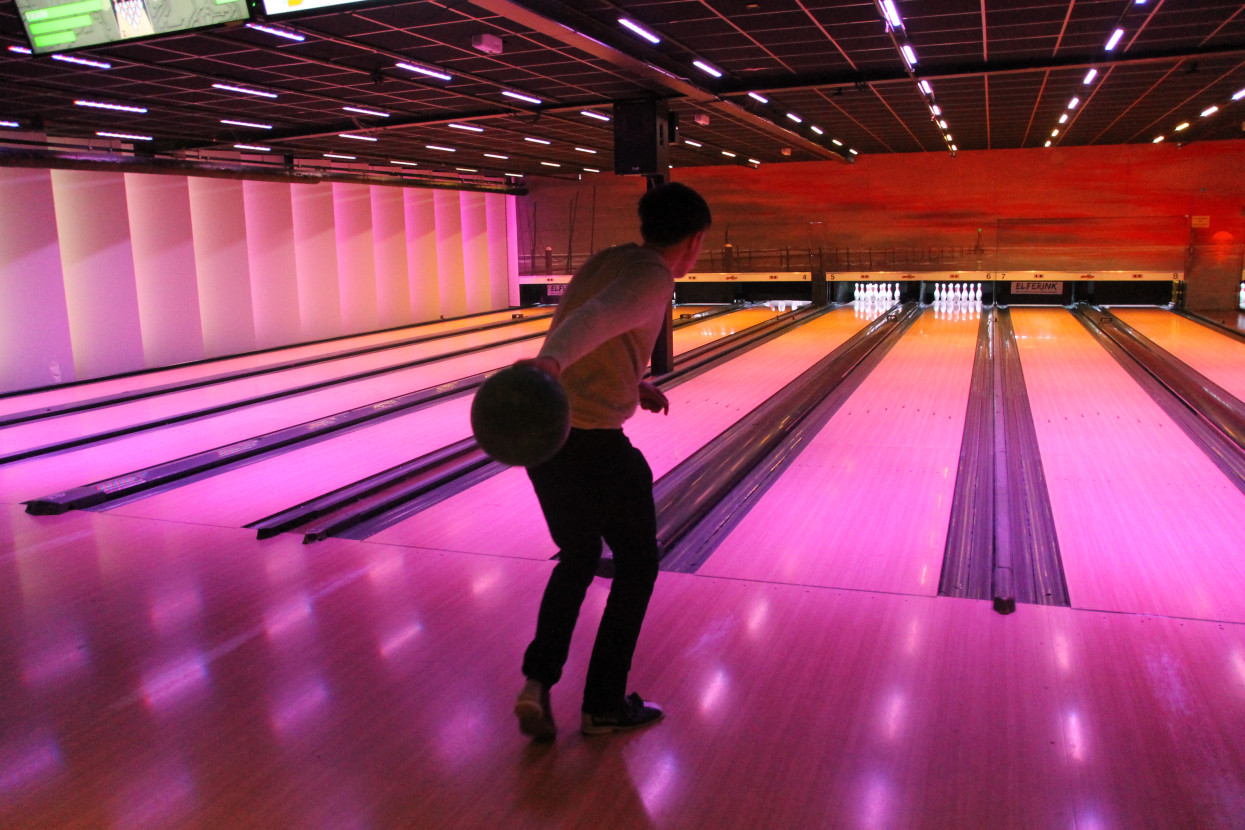 Bowling with YER