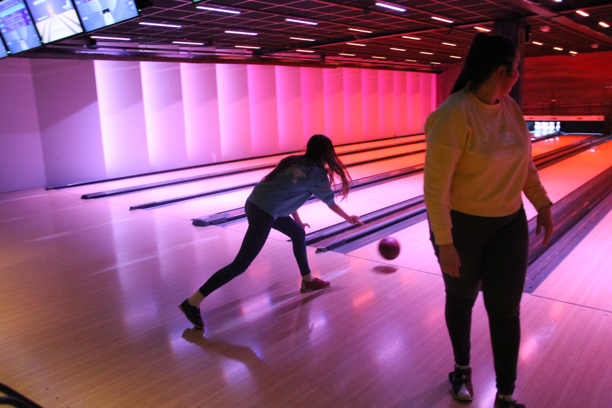 Bowling with YER