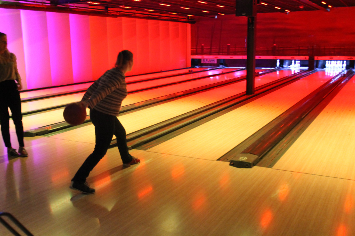 Bowling with YER