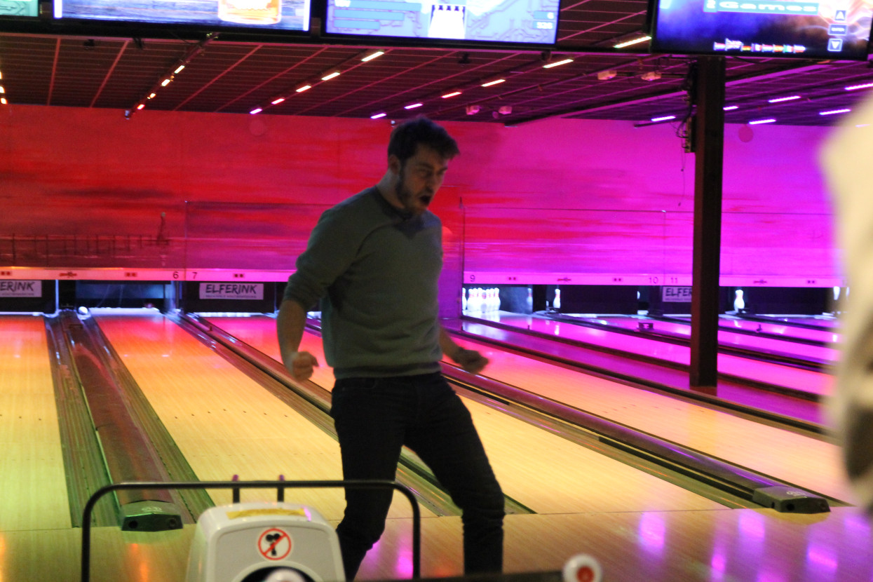 Bowling with YER