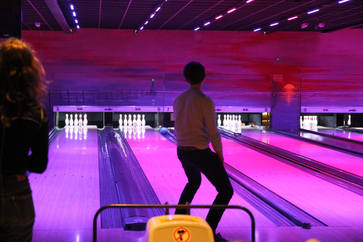 Bowling with YER