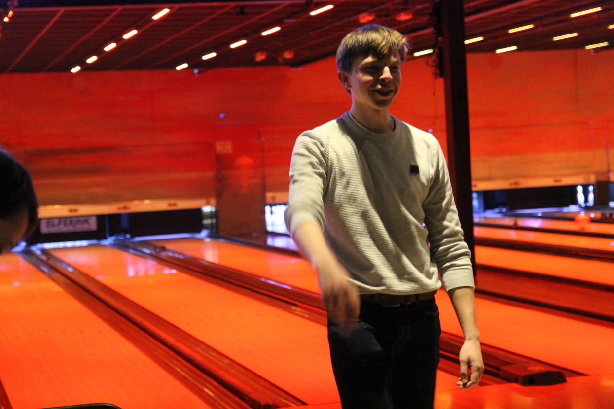 Bowling with YER