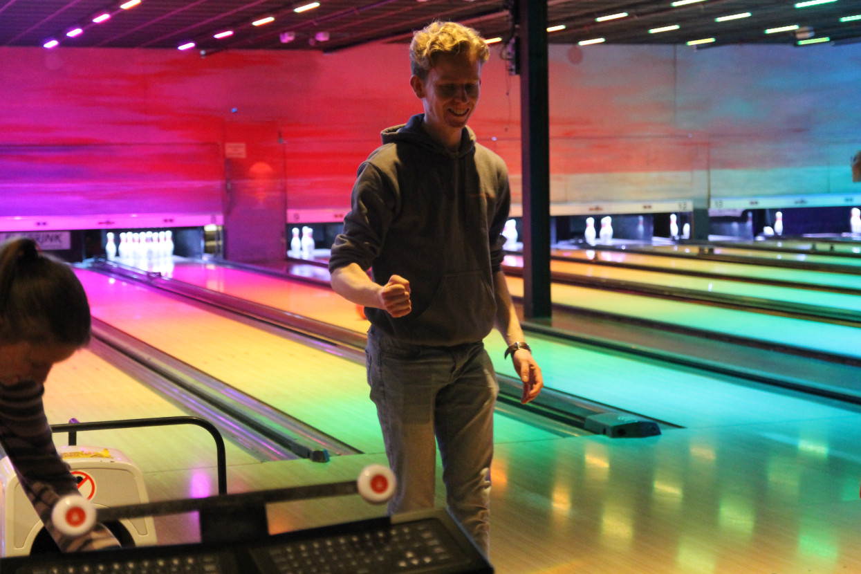 Bowling with YER