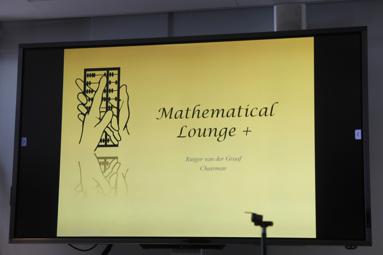 Mathmatical Lounge+