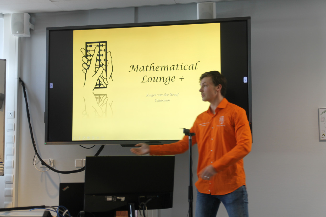 Mathmatical Lounge+