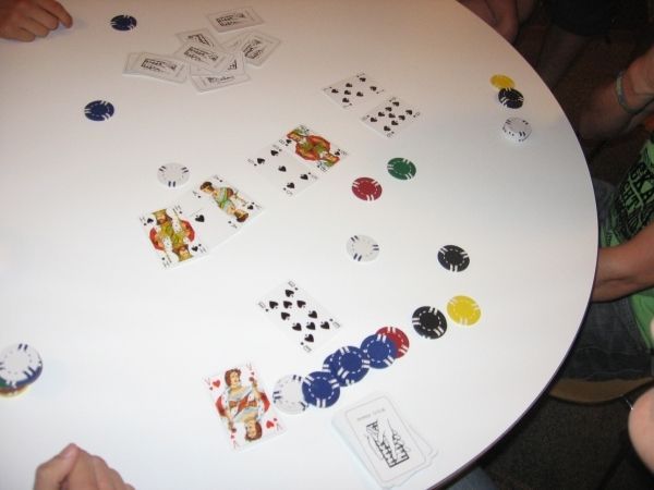 Pokertoernooi XIII