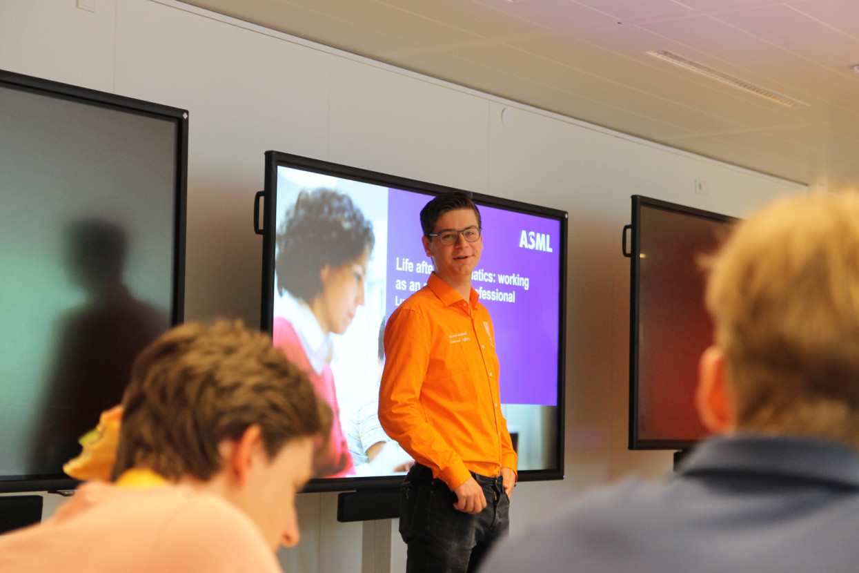 Lunch Lecture ASML