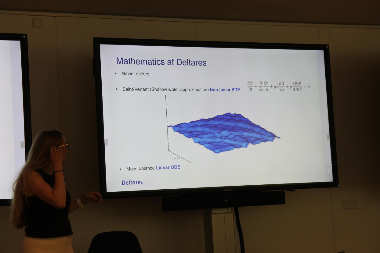 Lunch Lecture Deltares