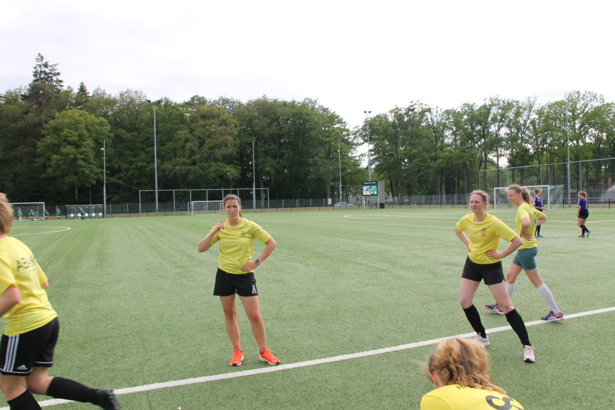 Ladies StAf - Poule Phase