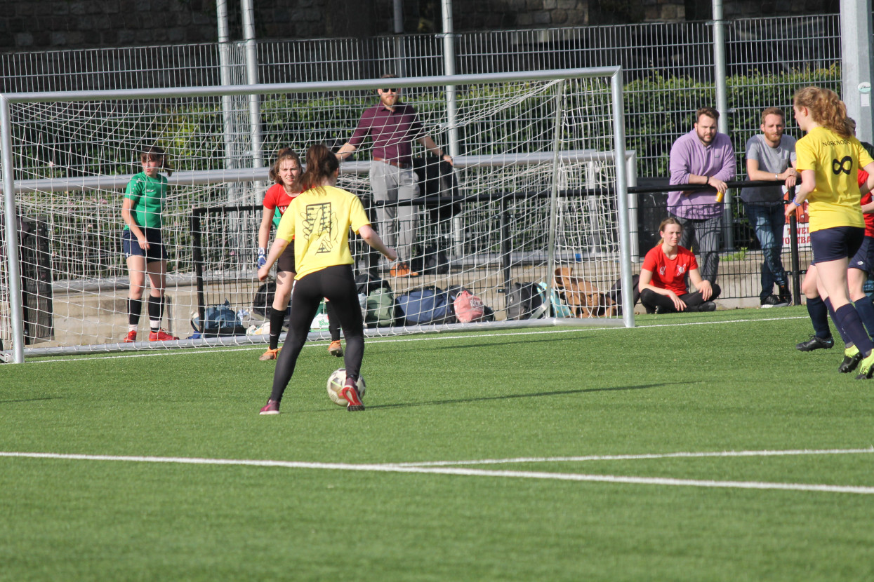 Ladies StAf - Poule Phase