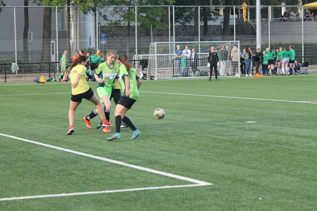 Ladies StAf - Poule Phase