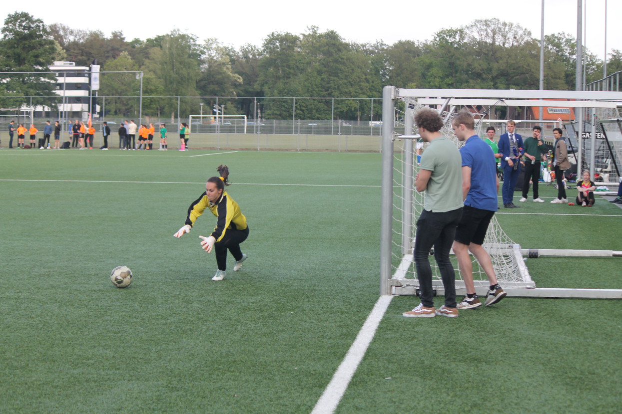 Ladies StAf - Poule Phase