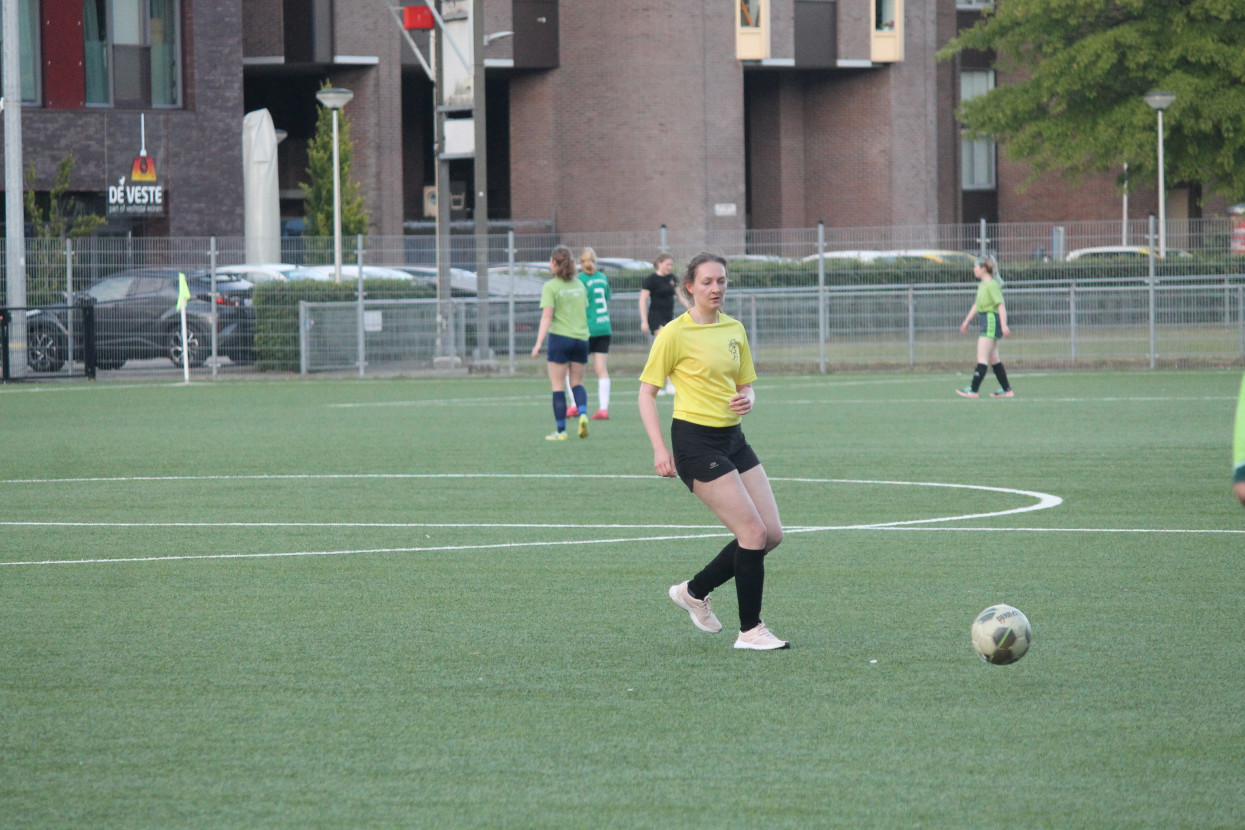Ladies StAf - Poule Phase