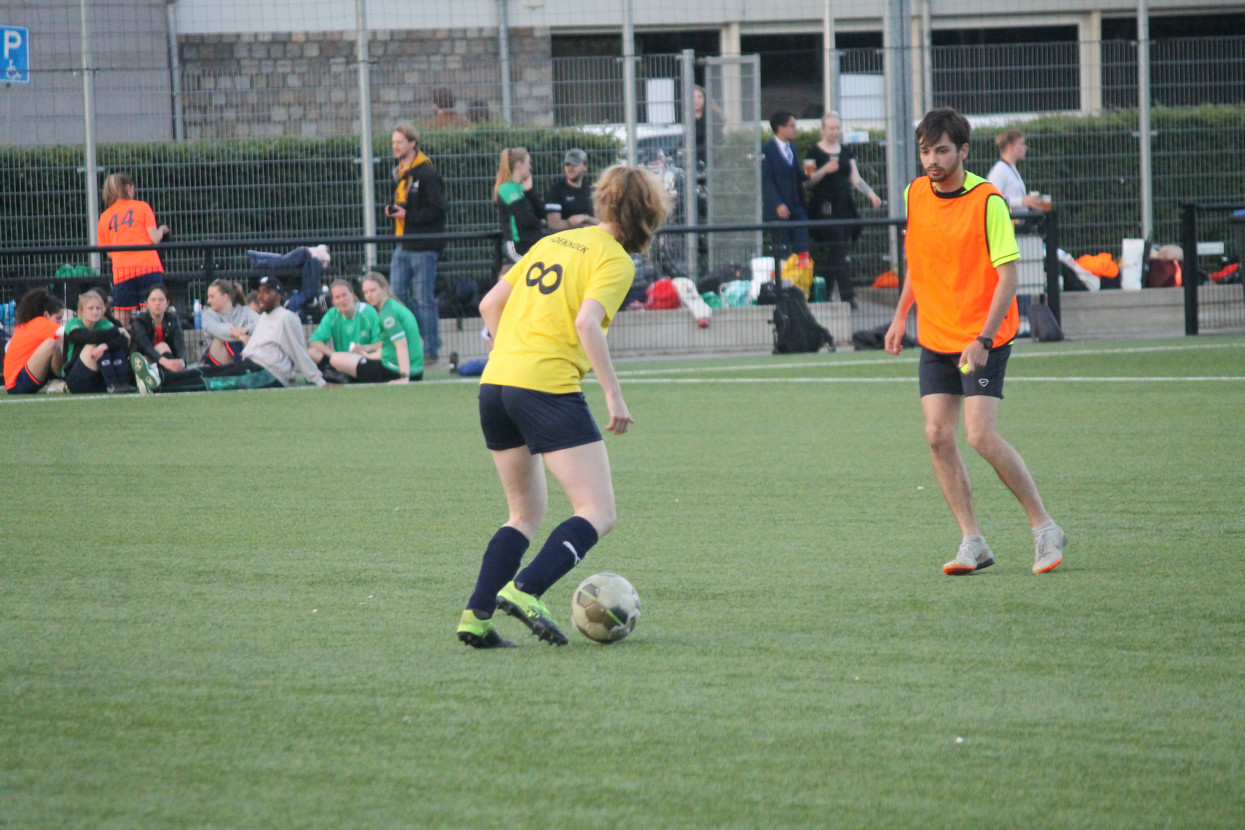 Ladies StAf - Poule Phase