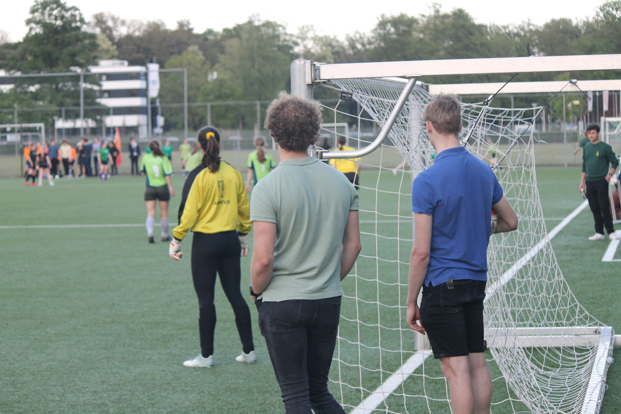 Ladies StAf - Poule Phase