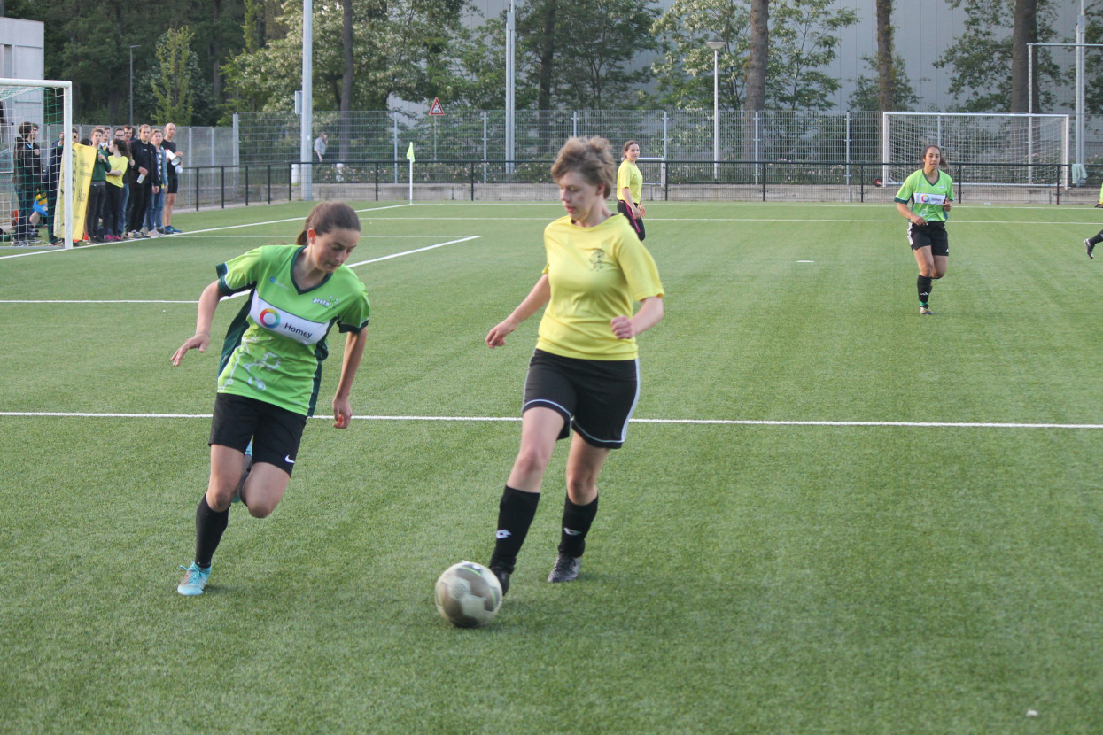 Ladies StAf - Poule Phase