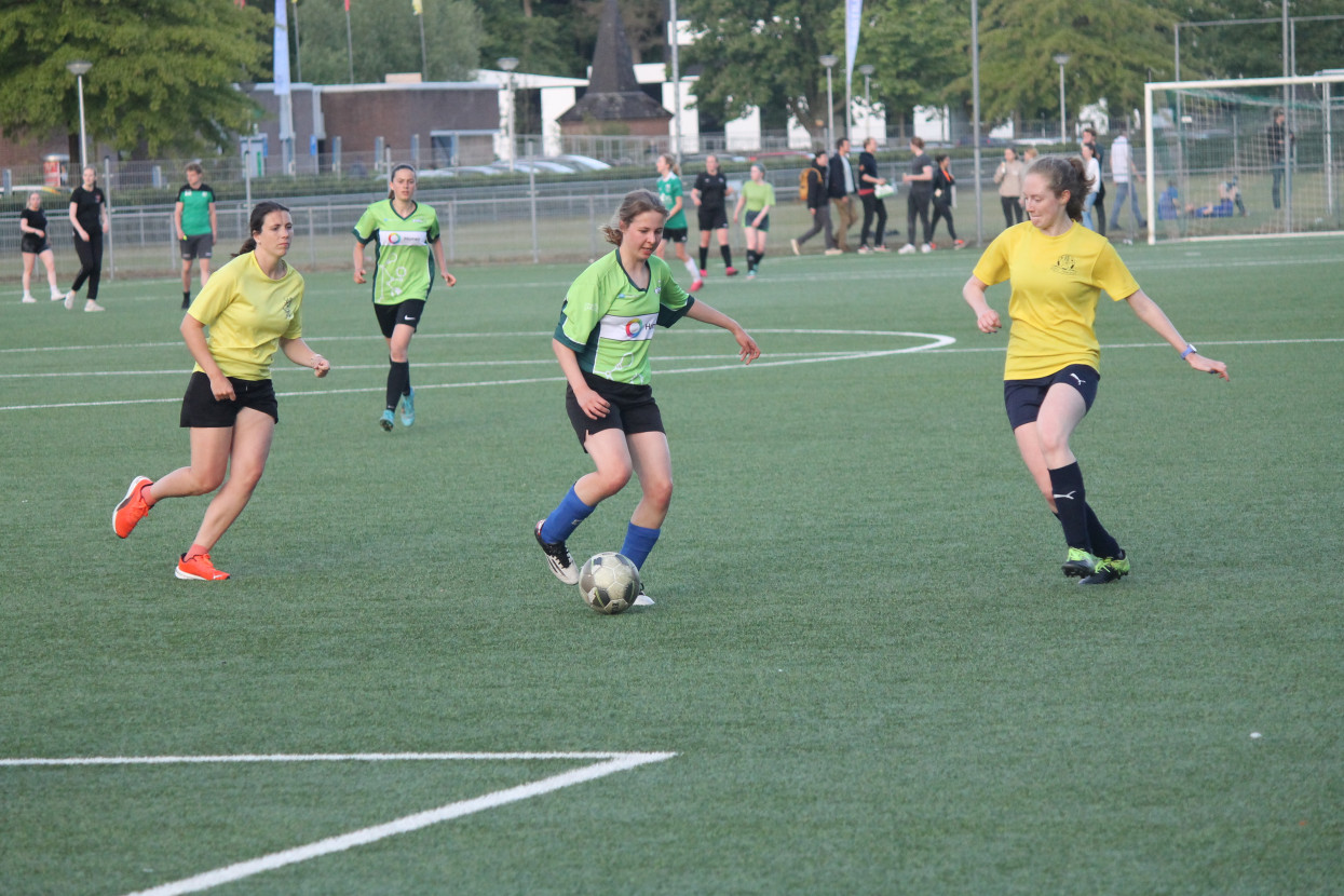 Ladies StAf - Poule Phase