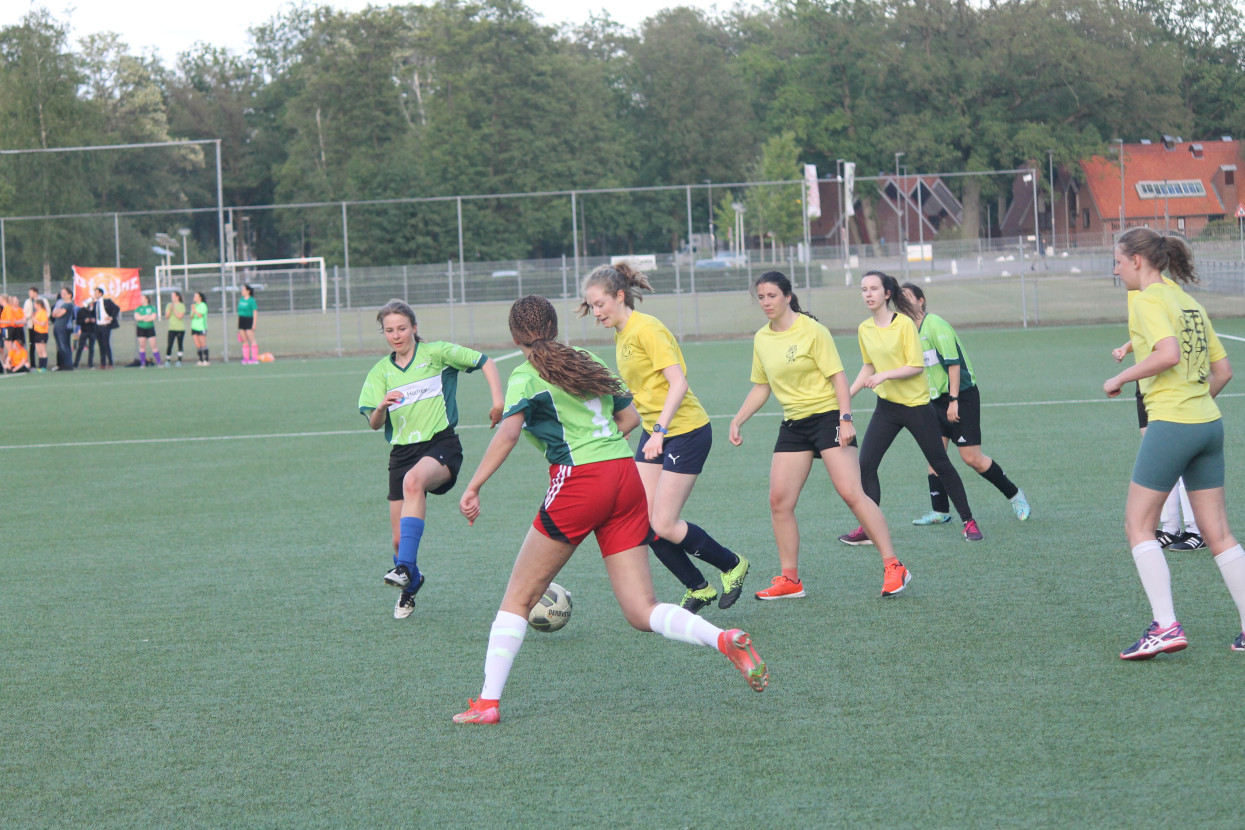 Ladies StAf - Poule Phase