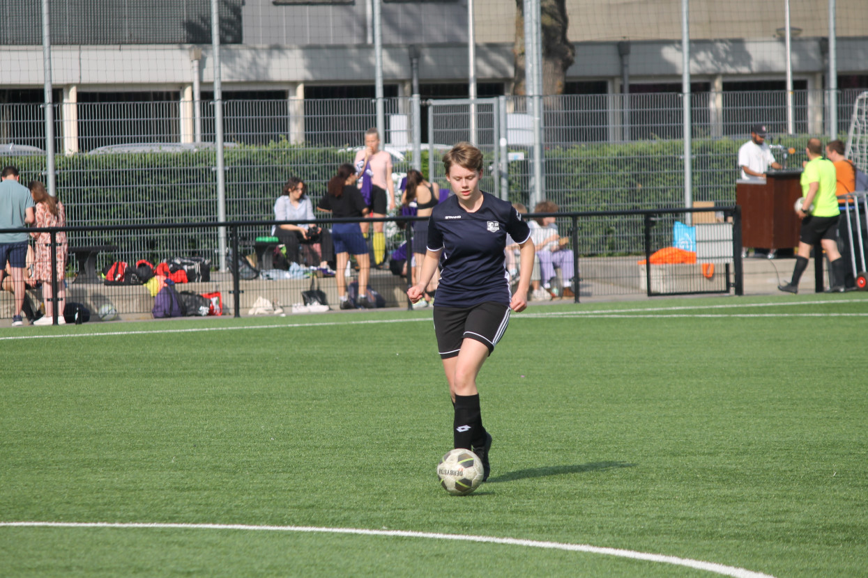 Ladies StAf - Playoffs