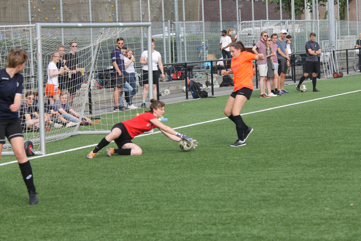 Ladies StAf - Playoffs