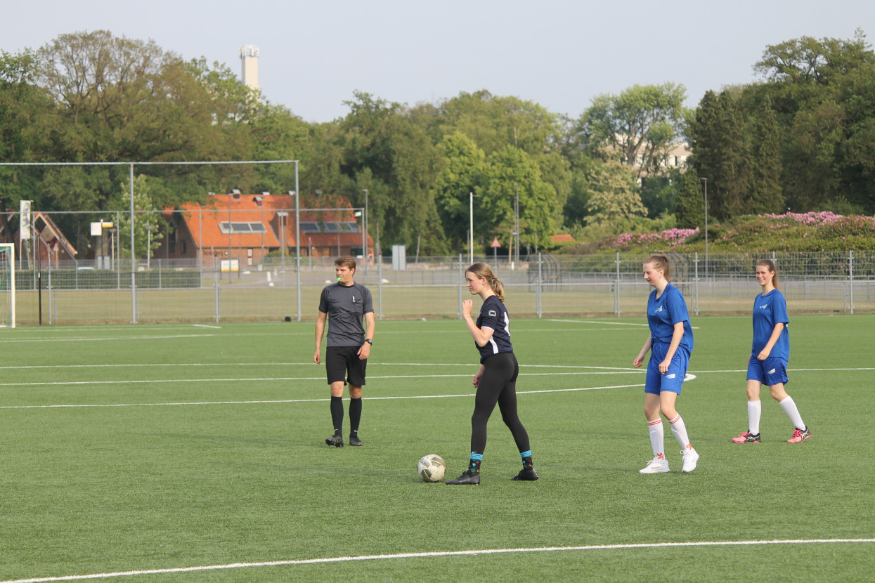 Ladies StAf - Playoffs