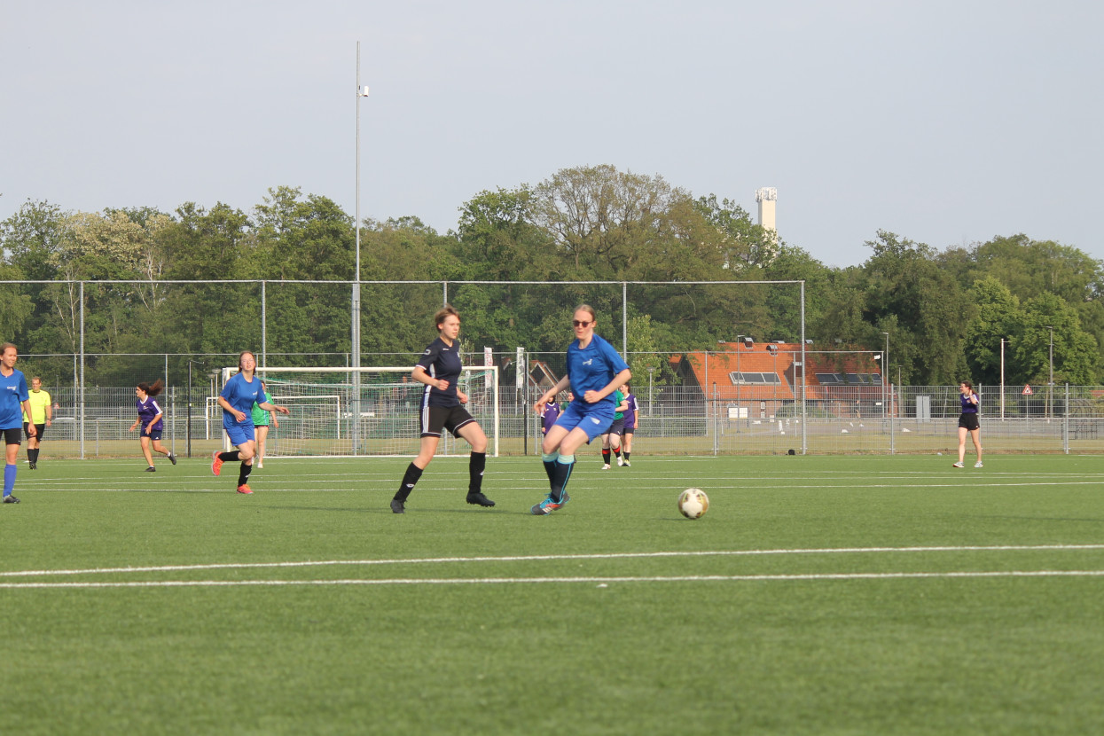 Ladies StAf - Playoffs