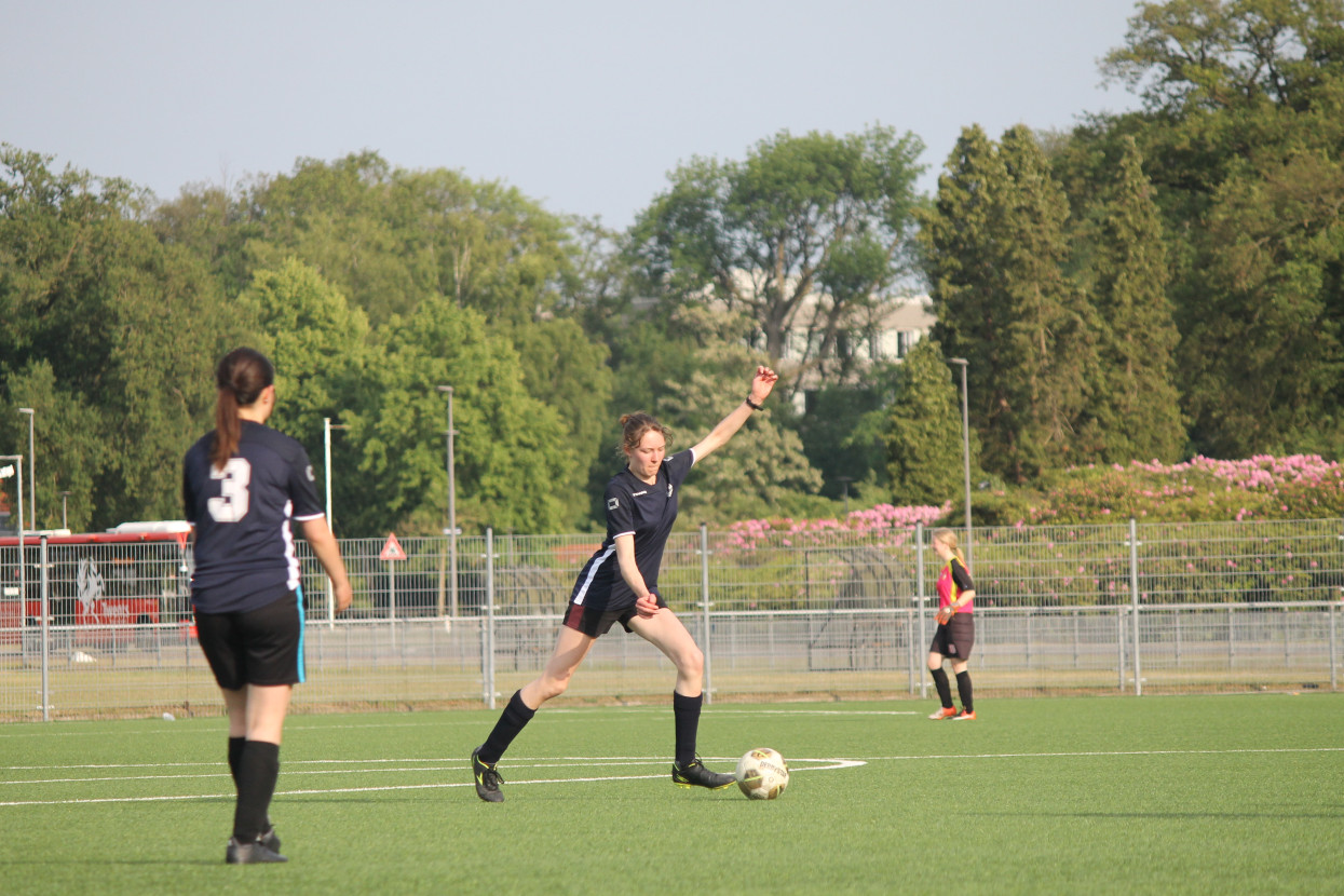 Ladies StAf - Playoffs