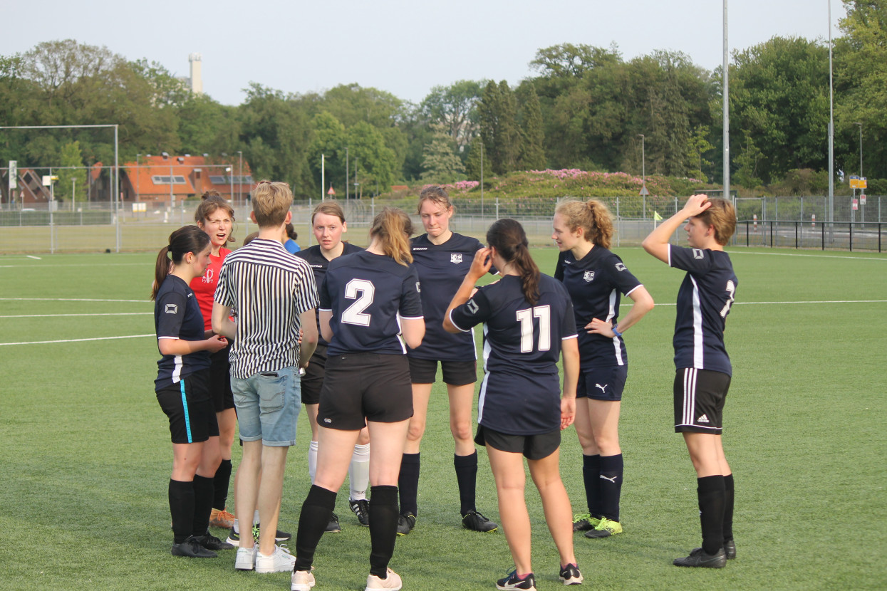 Ladies StAf - Playoffs