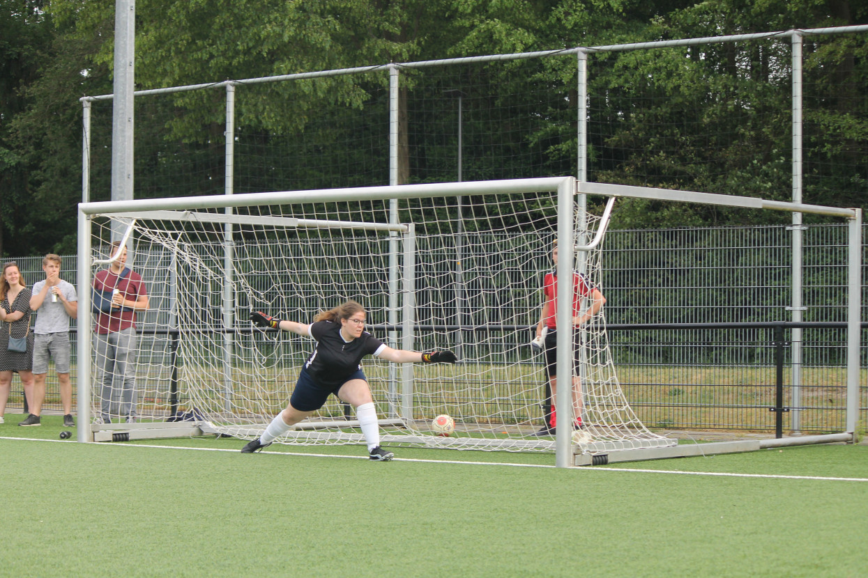 Ladies StAf - Playoffs