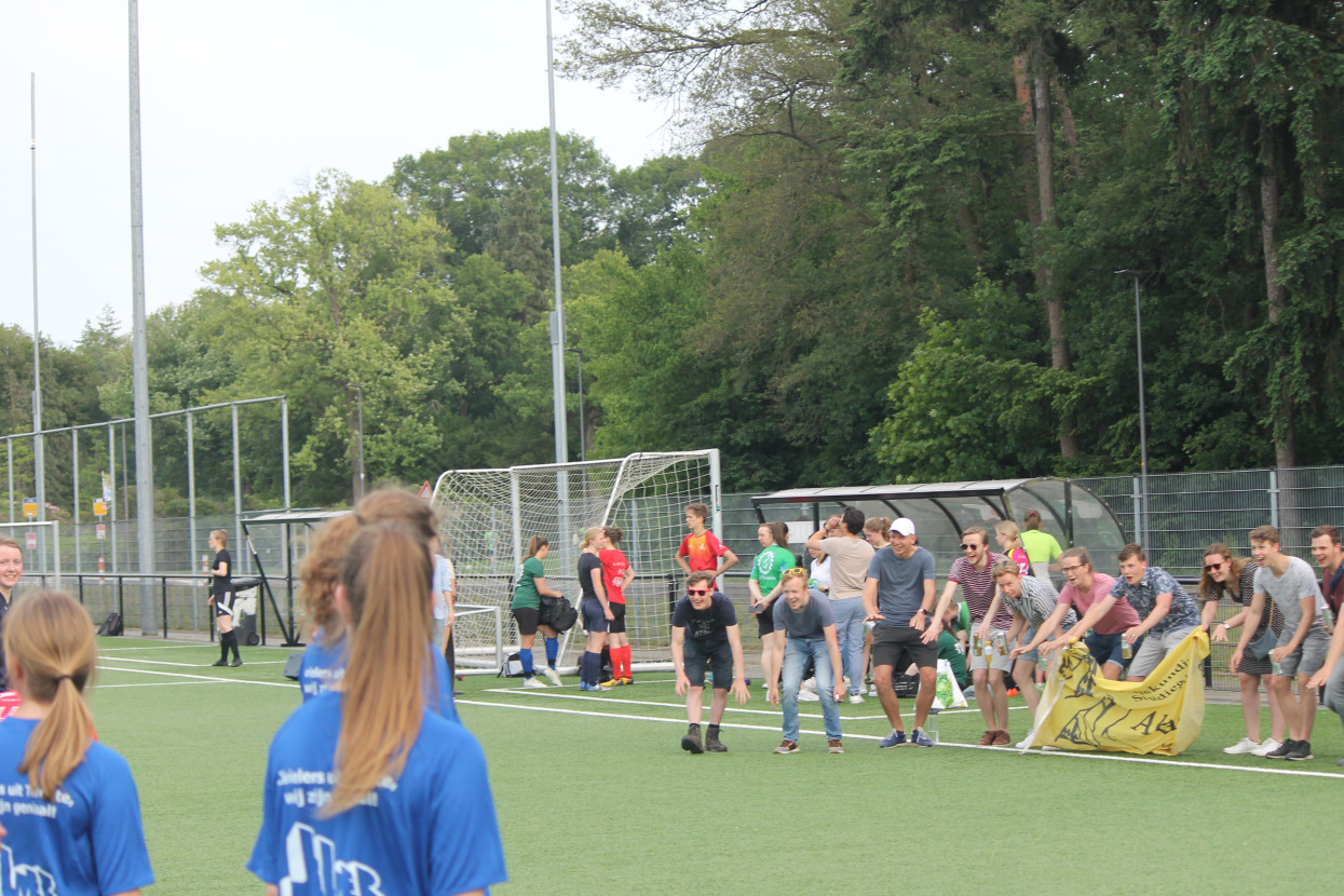 Ladies StAf - Playoffs